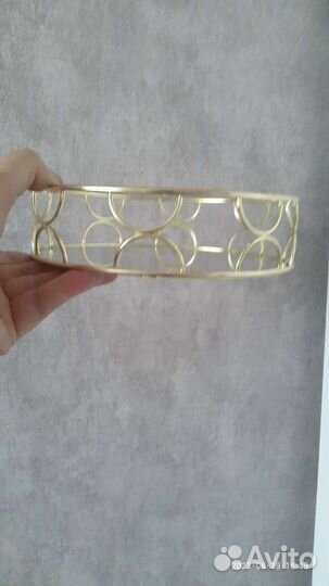 Подносы, для декора