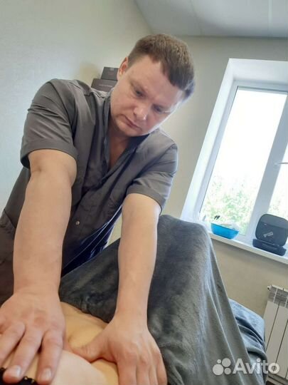 Массажист-кинезиолог, висцеральная практика