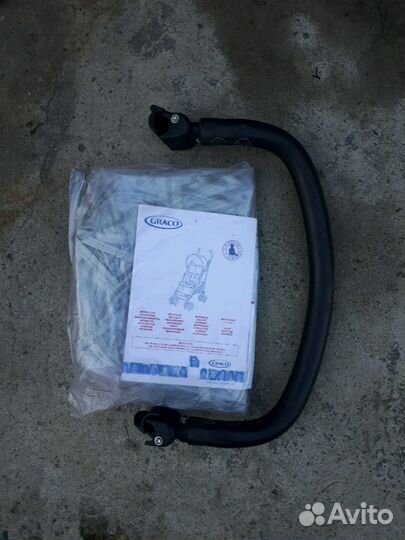 Коляска Graco U'go