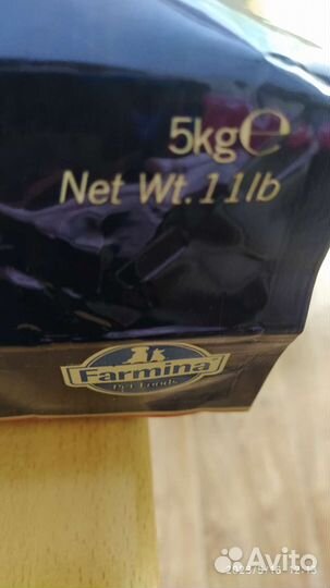 Корм для кошек Фармина