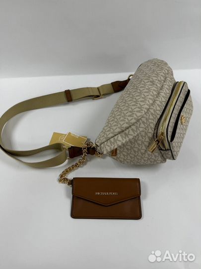 Сумка michael kors maisie 2 IN 1 waistpack