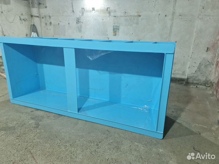 Ёмкость для воды пластиковая (BPe6i4)
