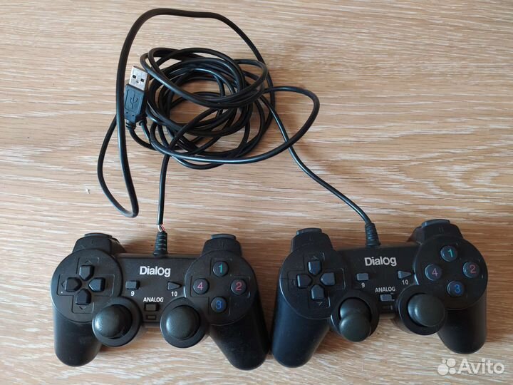 Геймпад джойстик Dialog GP-A11
