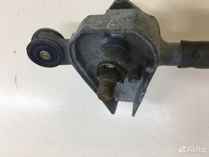 Трапеция стеклоочистителей Subaru Forester S12 200