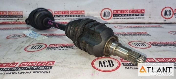 Привод передний левый toyota gaia