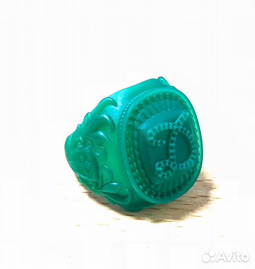 3д Фрезеровка ювелирных 3d моделей воском