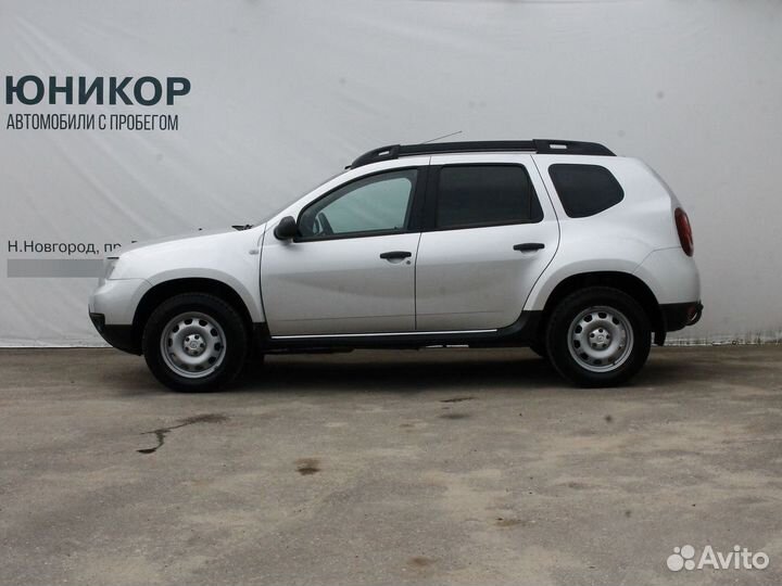 Renault Duster 2.0 МТ, 2020, 93 233 км