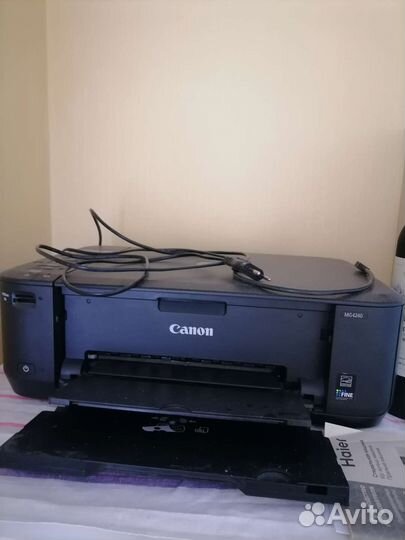 Принтер сканер копир. Canon