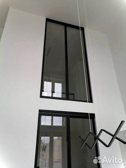 Перегородка лофт