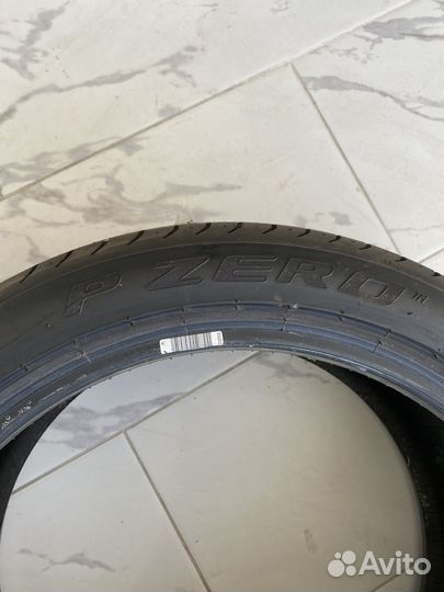 Pirelli P Zero 245/40 R18