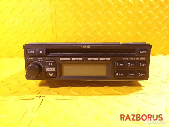 Магнитола штатная Iran Khodro Samand 2003-2011