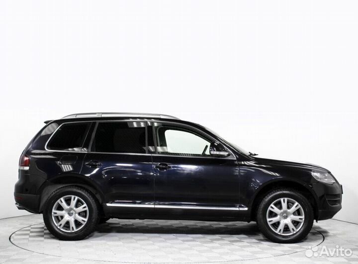 Volkswagen Touareg 3.0 AT, 2008, 166 190 км