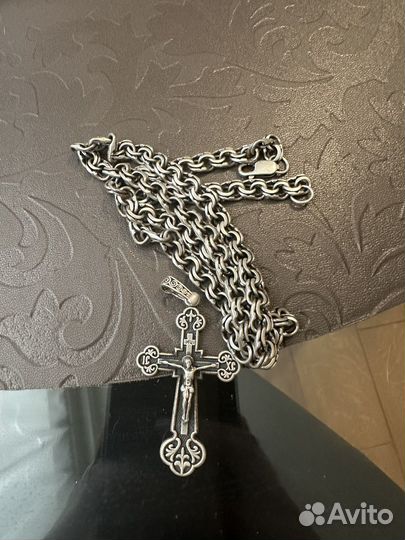 Подвеска серебро 925