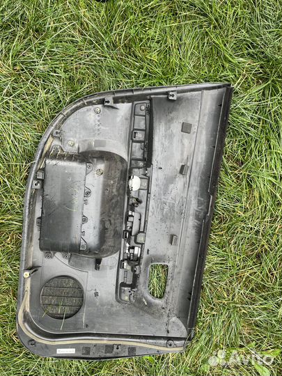 Дверные карты