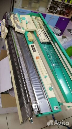 Brother KH-600/KR600 5 класс