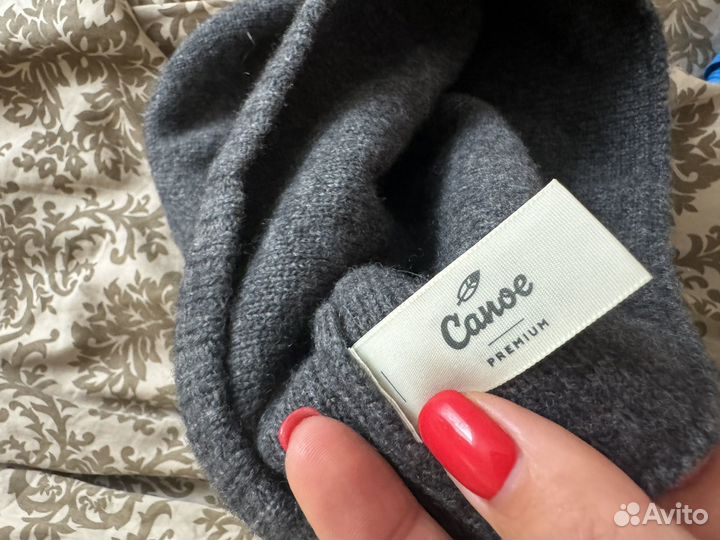 Шапки Canoe и gobi cashemir