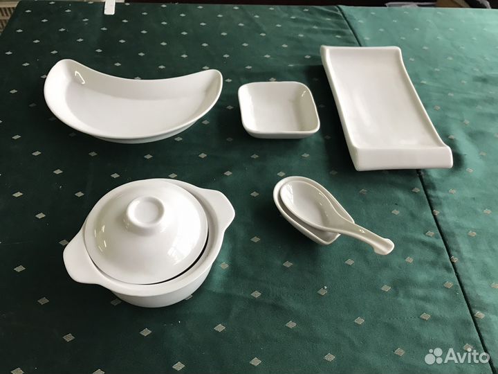 Посуда для японской кухни