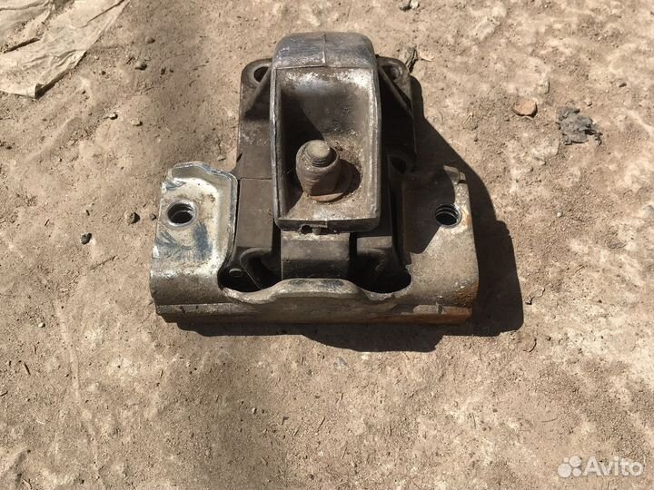 Подушки двигателя пежо боксёр