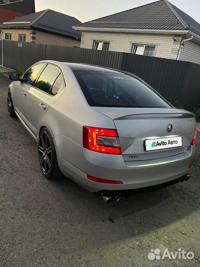 Skoda Octavia 1.4 AMT, 2014, 210 000 км