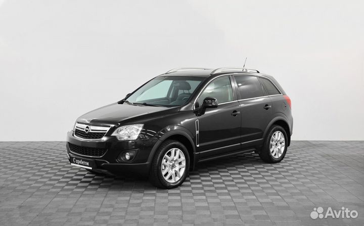 Opel Antara 2.4 AT, 2013, 151 000 км