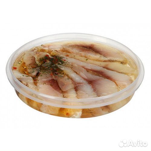 Муксун слабосолёный