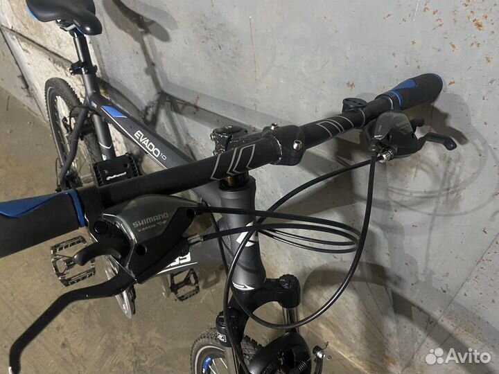 Велосипед Kross Evado