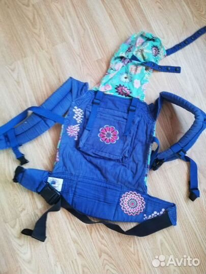 Эрго рюкзак, переноска