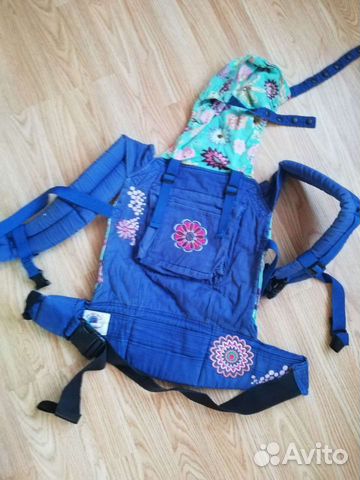 Эрго рюкзак, переноска