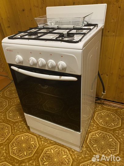 Плита газовая gefest 3200- 08