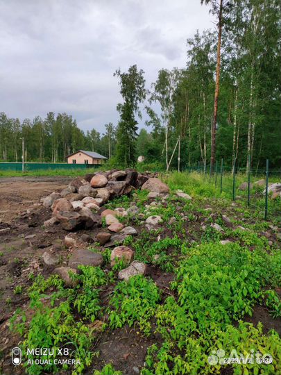 Камни для ланшафтного дизайна