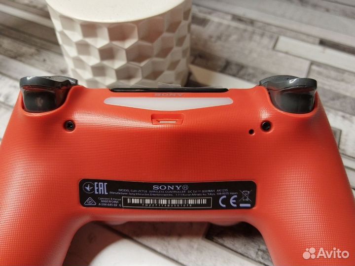 Геймпад ps4 dualshock Sony Джойстик Беспроводной