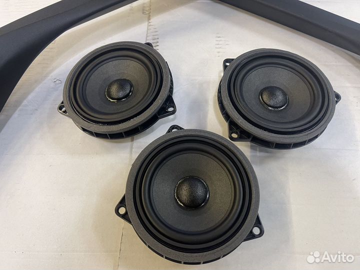 Рамки Xarman Kardon на BMW G20