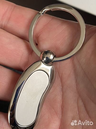 Подарочный набор (ручка, брелок)