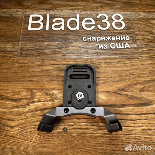 Крепление NVG Titanium pasgt 1-Hole Shroud