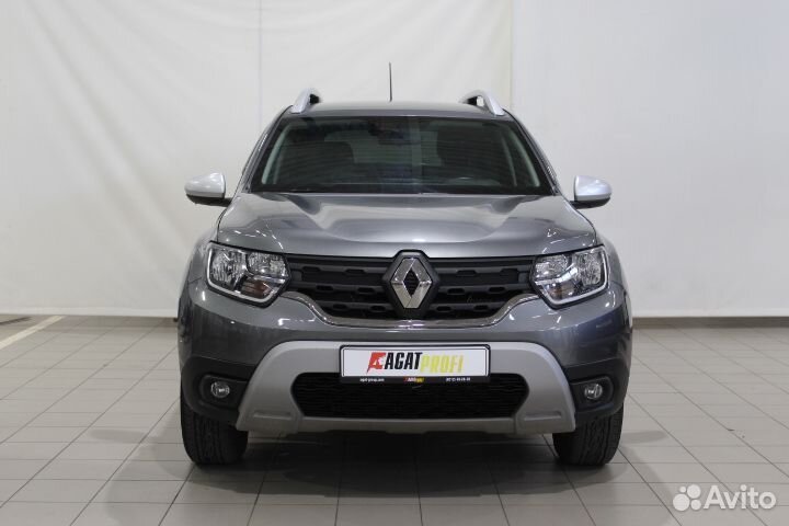 Renault Duster 1.6 МТ, 2021, 37 763 км