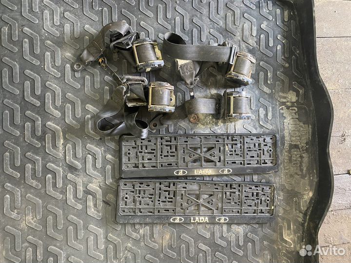 Запчасть 2114