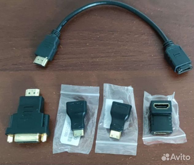 Переходники DviD-Hdmi,hdmi-Mini hdmi,сплитеры hdmi