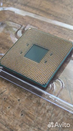 Процессор am4 ryzen 5 3600