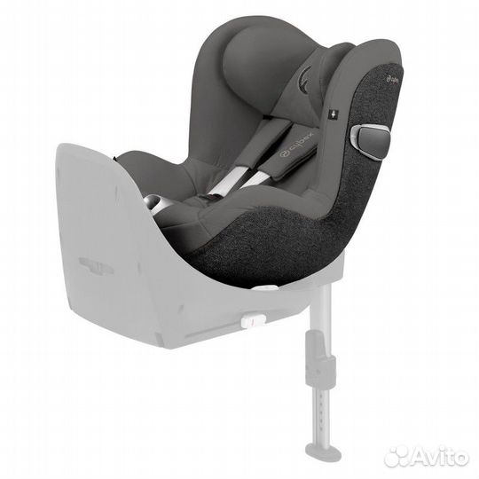 Автокресло Cybex Sirona Z I-Size, Manhattan Grey