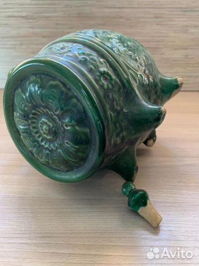 Бочонок для вина винтаж СССР