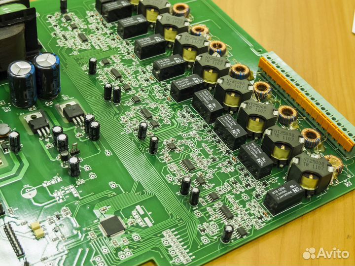 Разработка и производство бытовой электроники