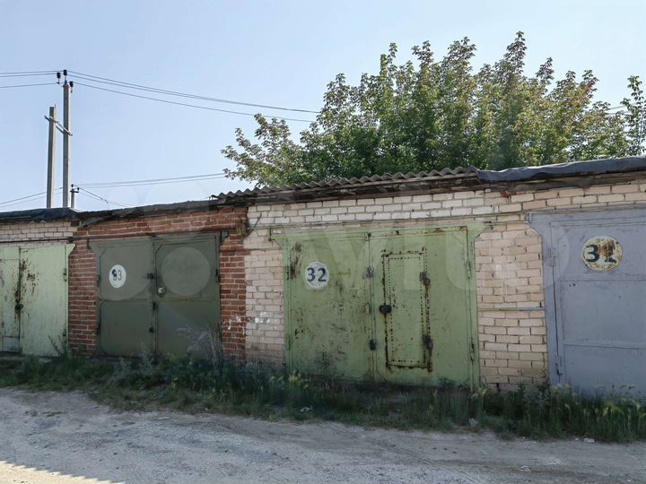 Гараж, 24 м²