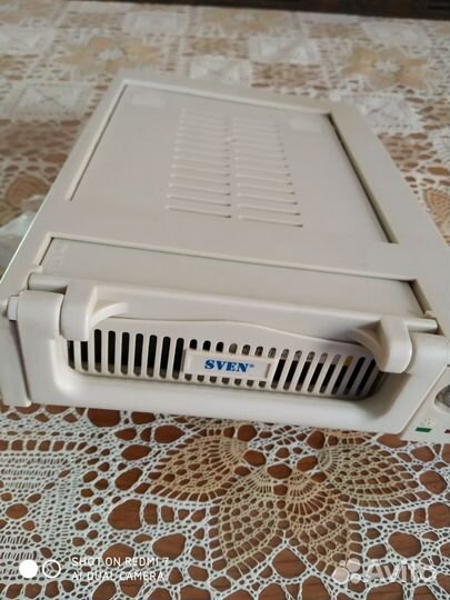 Салазки для hdd