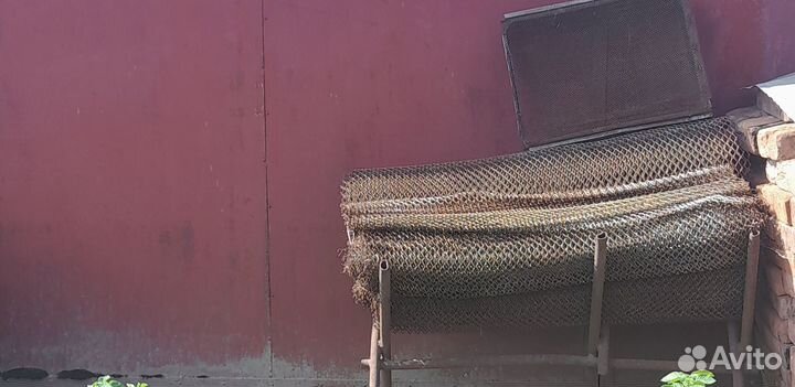 Сетка рабица б/у