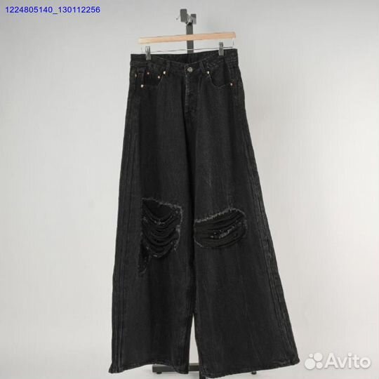 Vetements baggy jeans SS23 (Арт.33911)