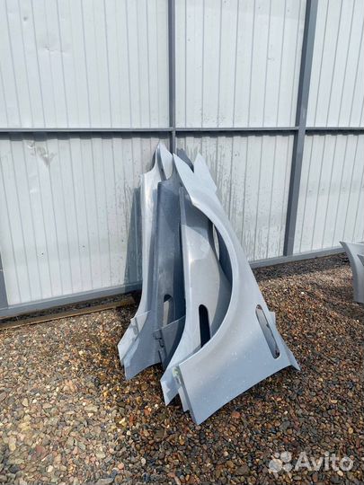 Передний комплект m5 e60 тюнинг