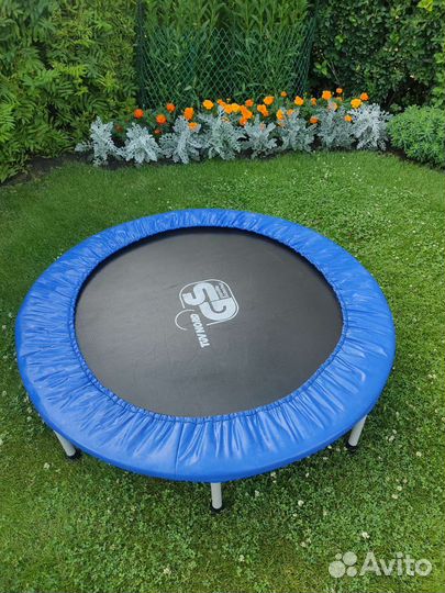 Детский батут б/у