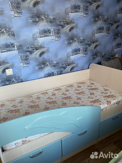 Детская кровать