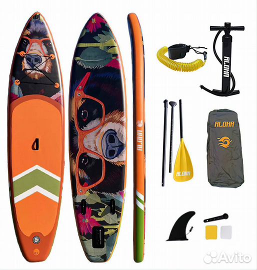 Sup board Aloha 335*81*15