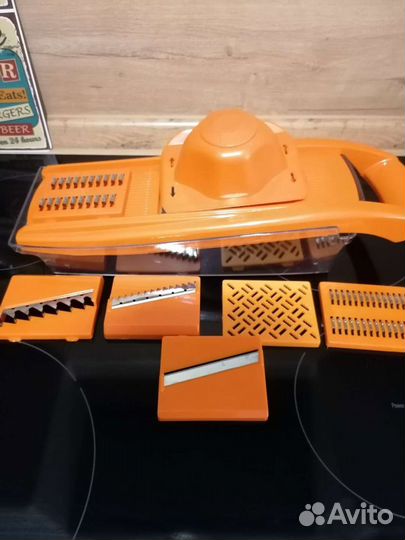 Овощерезка ручная